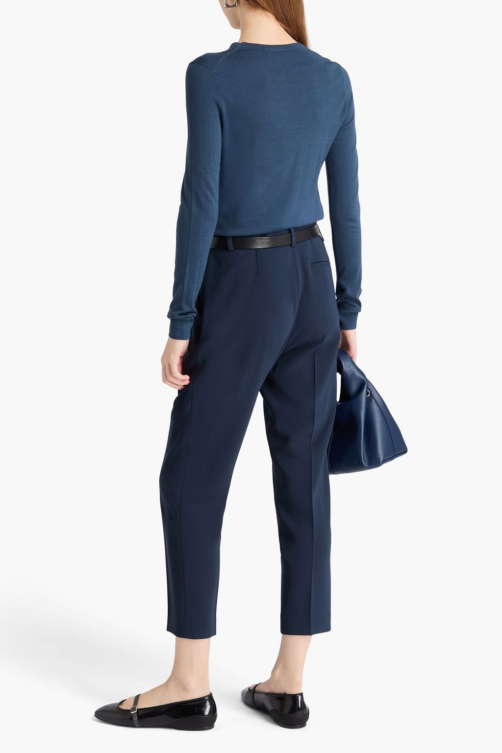 THEORY Wool sweater