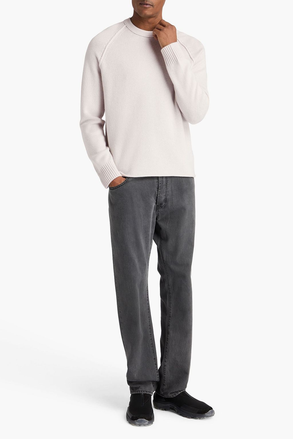 JAMES PERSE Cashmere sweater