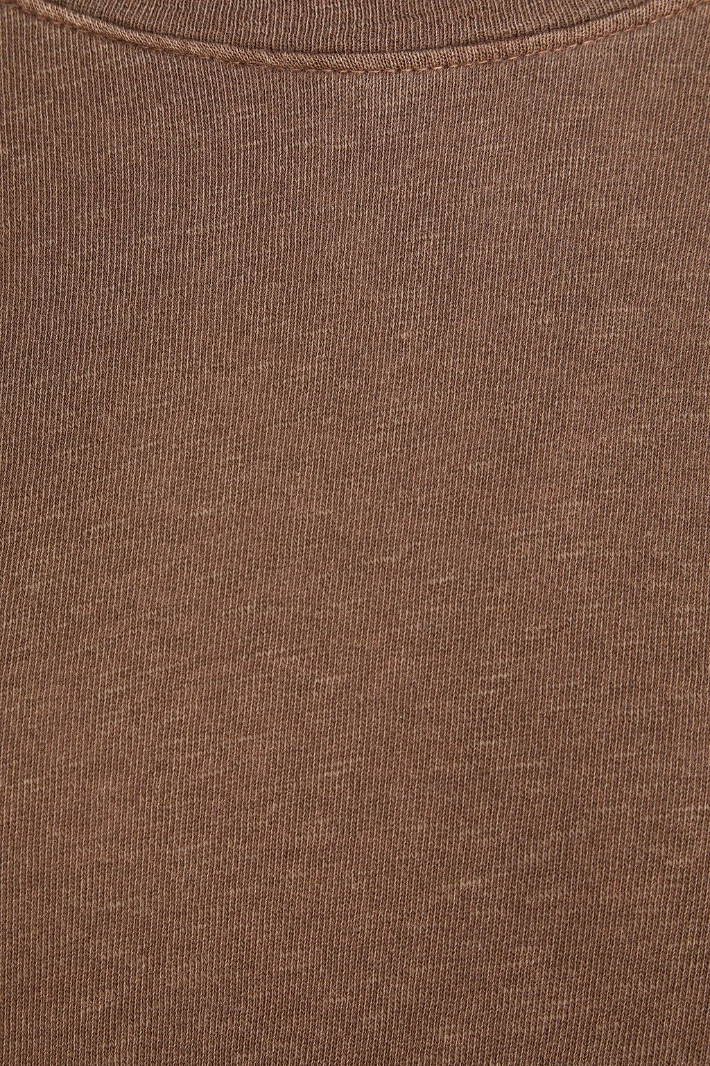 JAMES PERSE Supima cotton-jersey sweatshirt