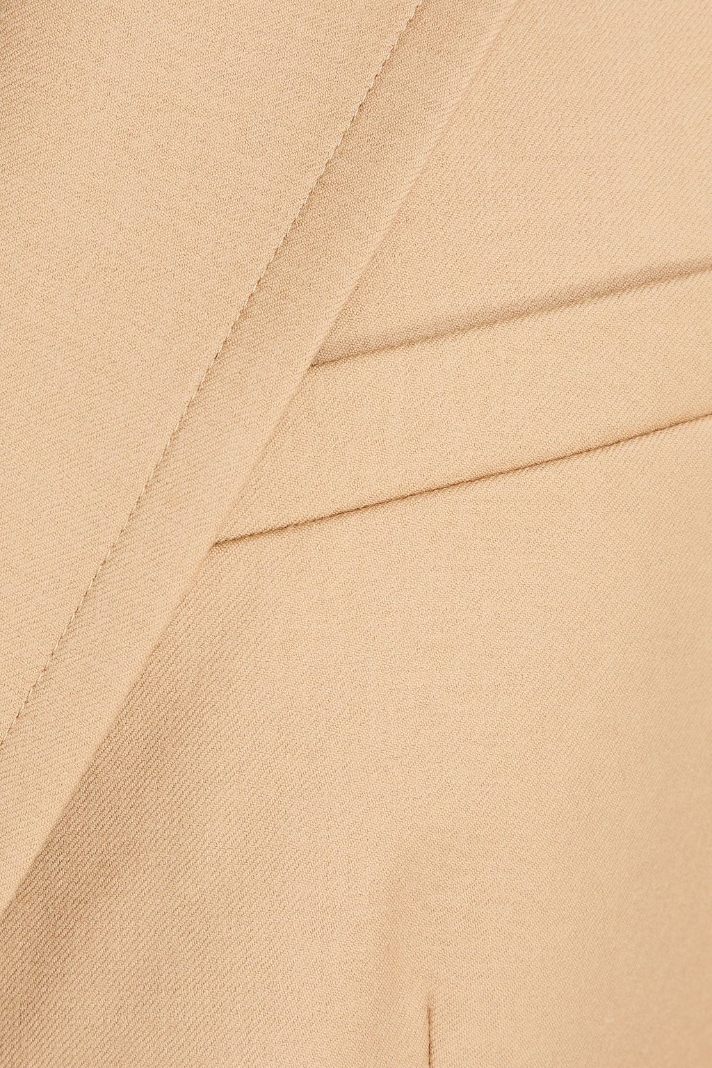 THEORY Wool-flannel blazer