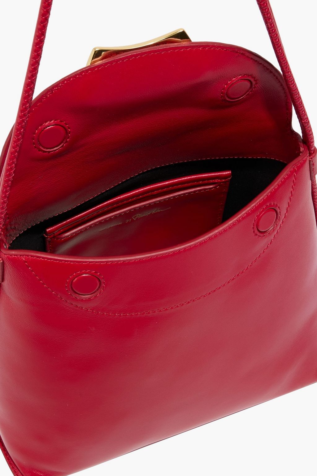 3.1 PHILLIP LIM ID Petite Soft leather shoulder bag