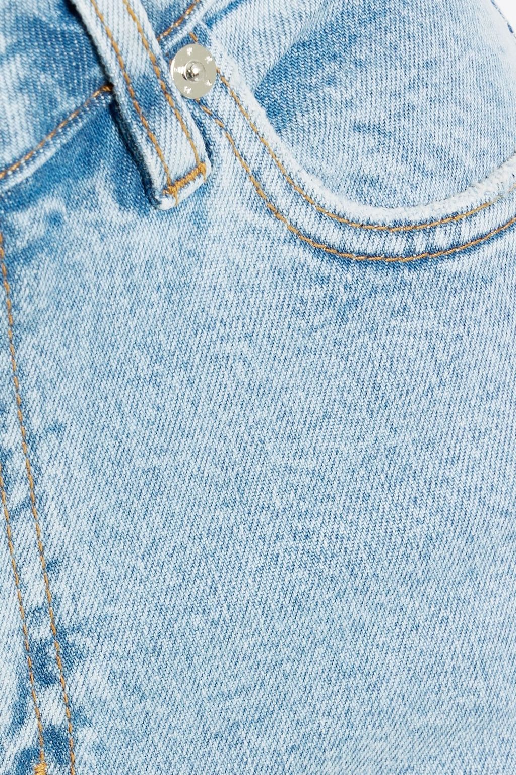FRAME The Ruler high-rise slim-leg jeans
