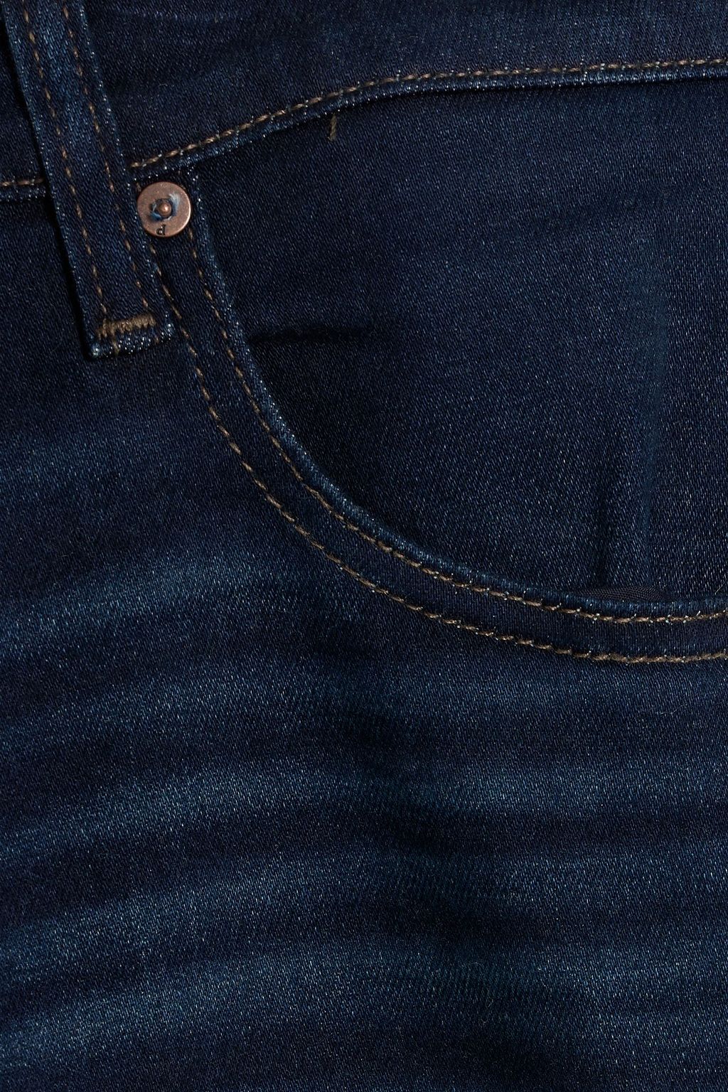 PAIGE Normandie whiskered denim jeans