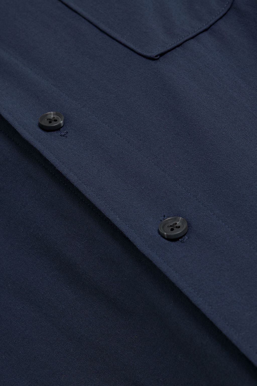 PAIGE Wardin twill shirt