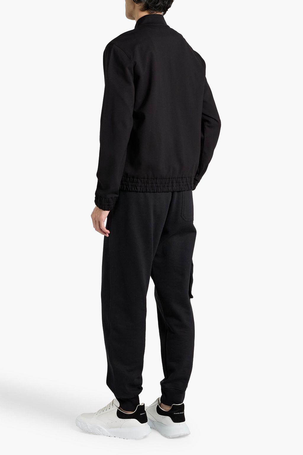 PAIGE Keating ponte jacket