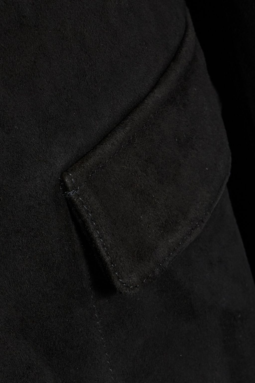 PAIGE Seale suede jacket