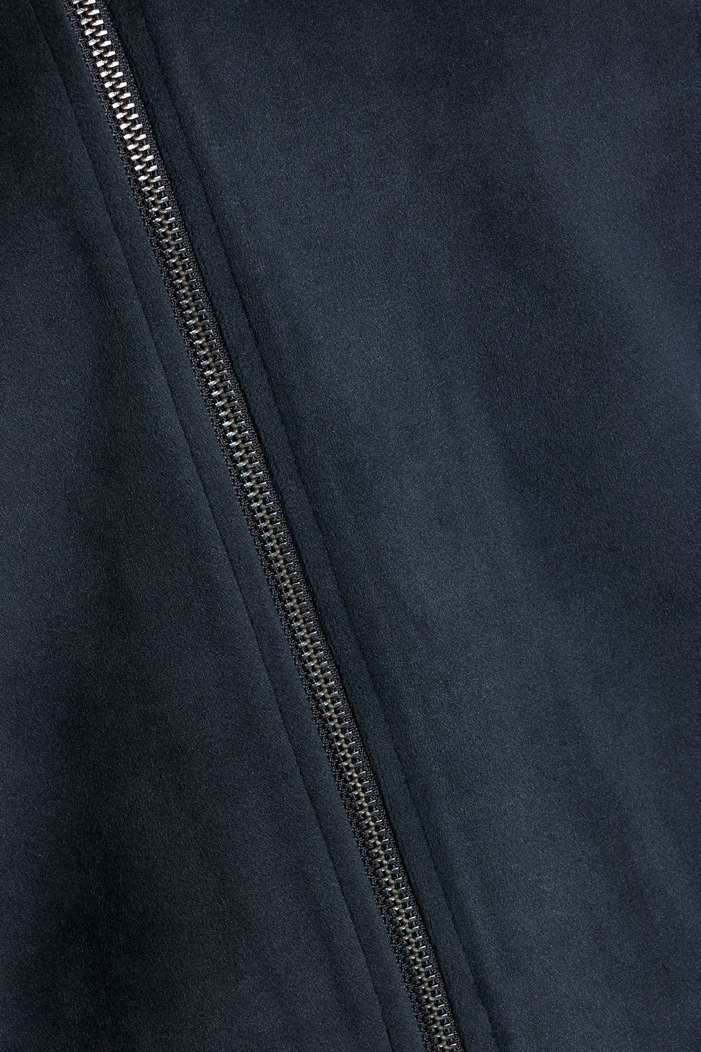PAIGE Springer velour bomber jacket