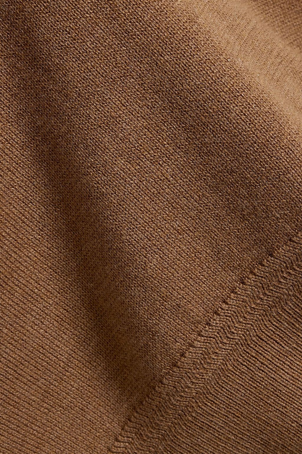 PAIGE Pershing merino wool and cotton-blend sweater