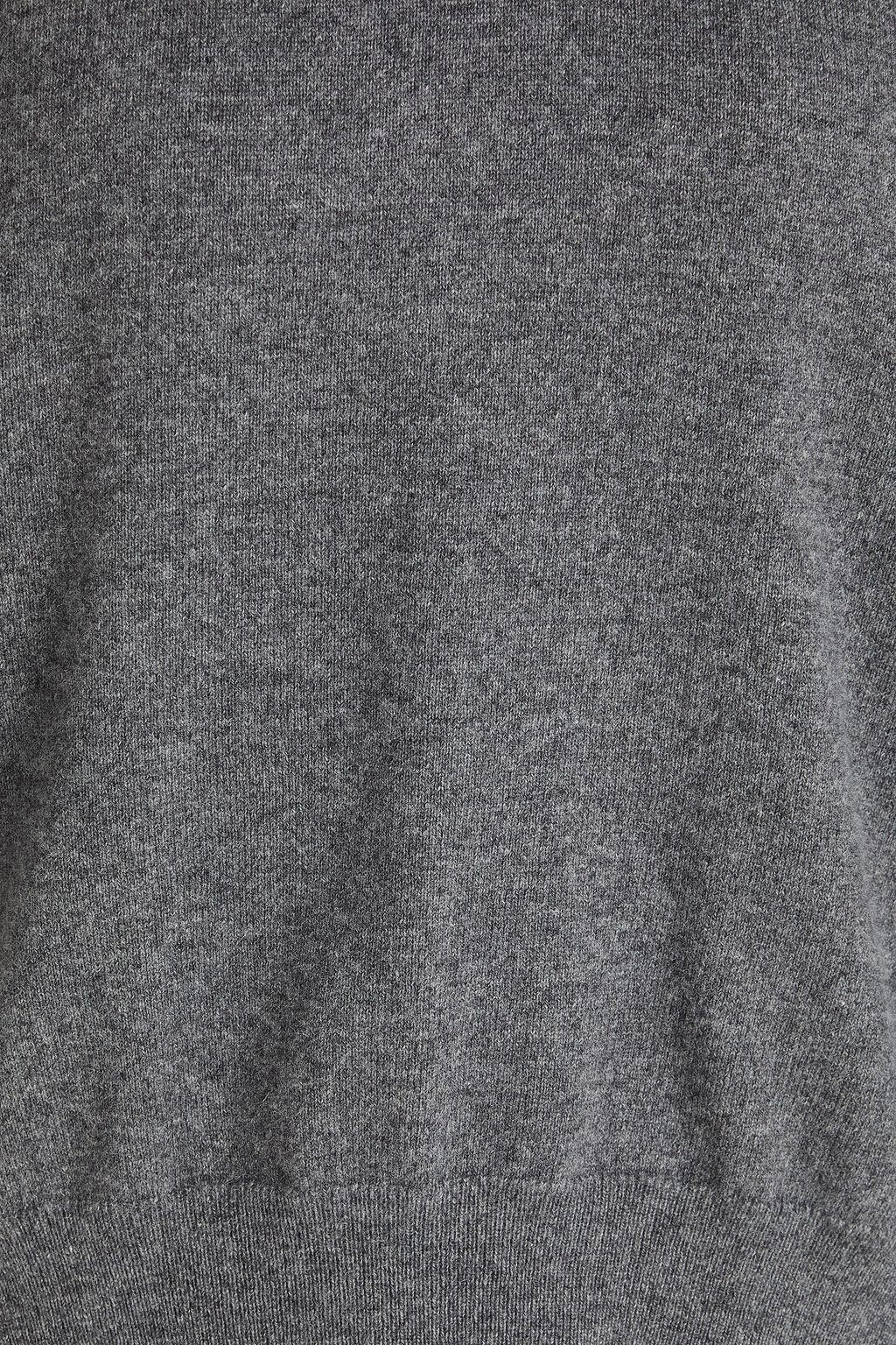 BRUNELLO CUCINELLI カシミヤセーター ビーズ付き