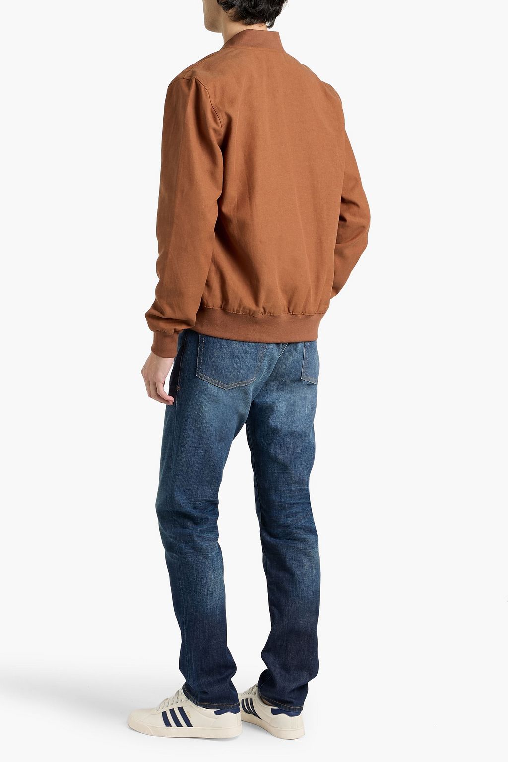 FRAME L'Homme slim-fit denim jeans