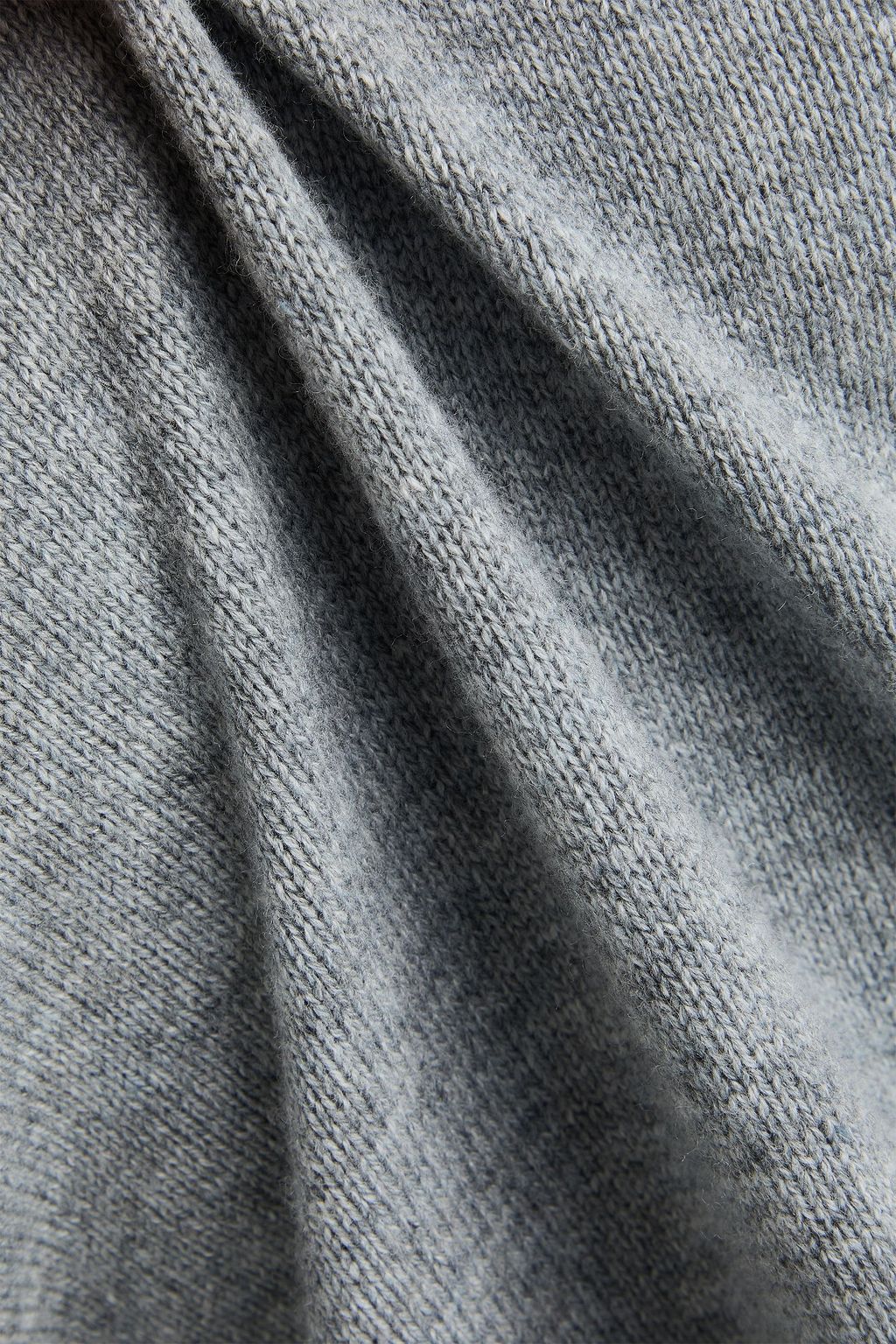 PAIGE Raundi cutout wool-blend turtleneck sweater