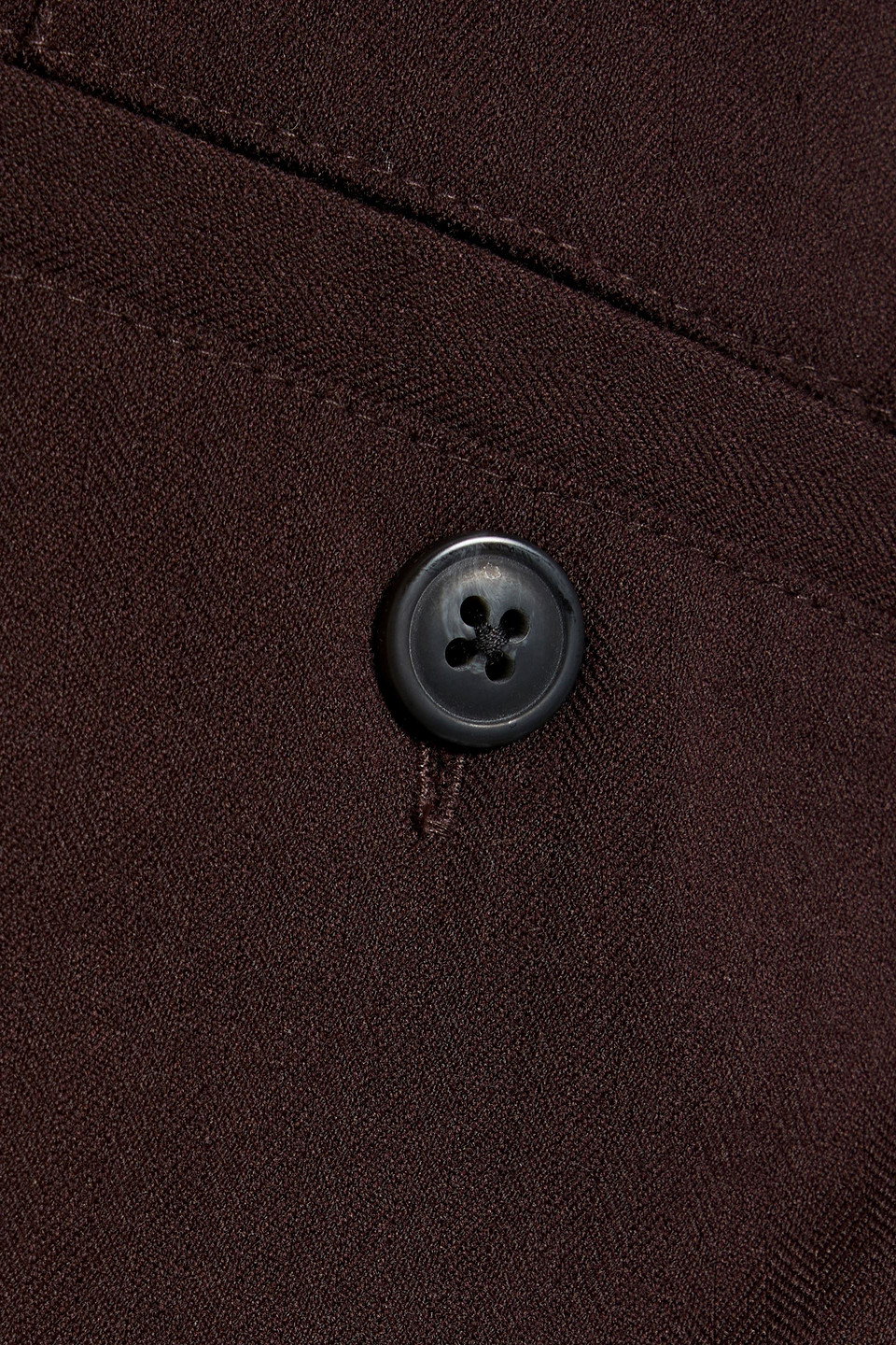 Paige Stafford Twill Pants In Animal Print