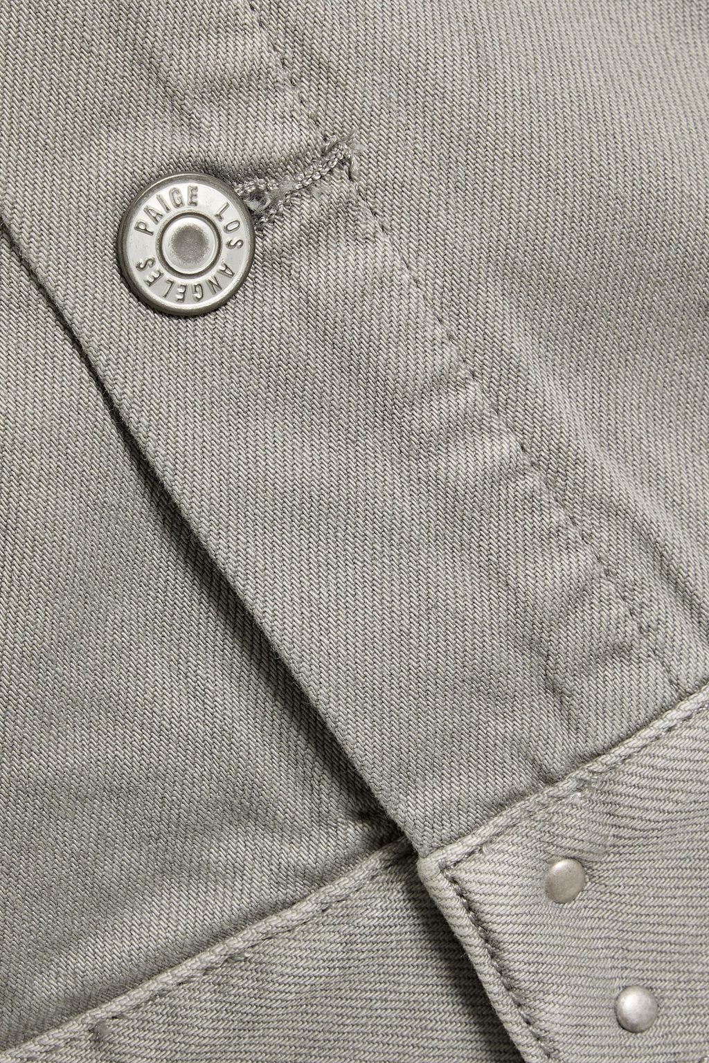 PAIGE Scout denim jacket