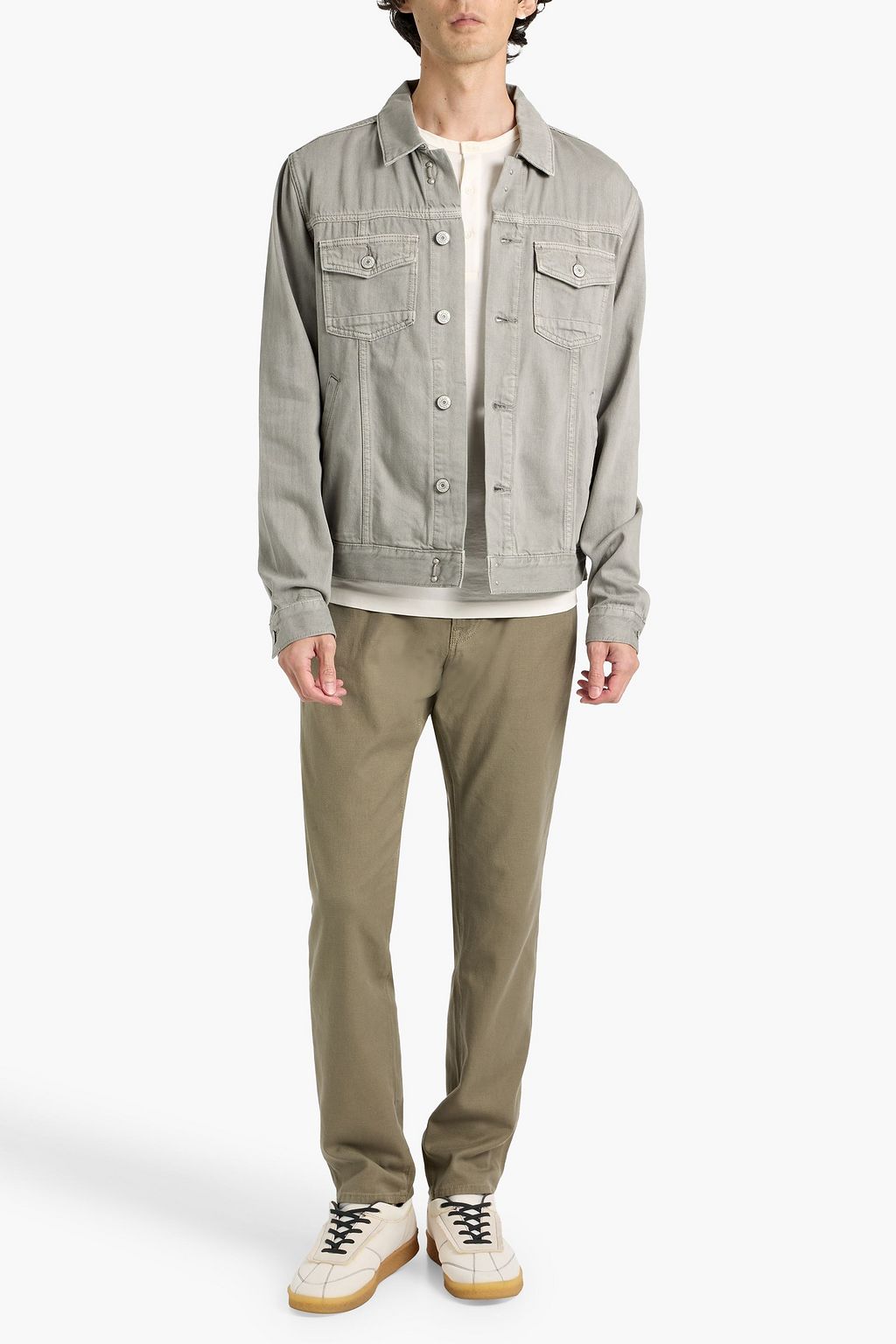 PAIGE Scout denim jacket