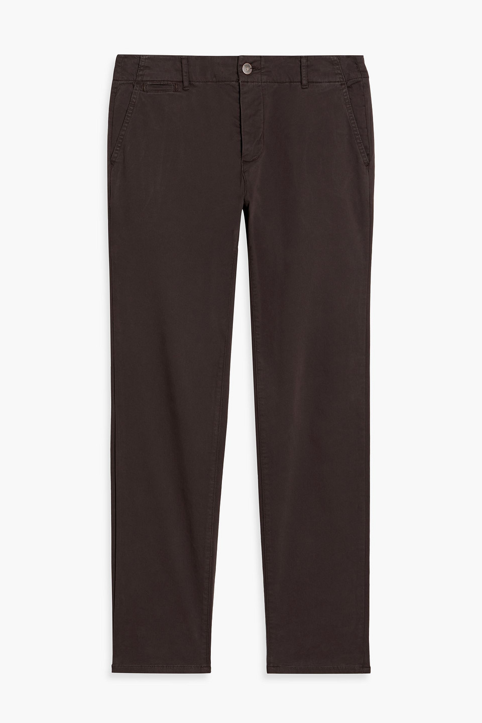 Paige Danford Cotton-blend Chinos In Multi