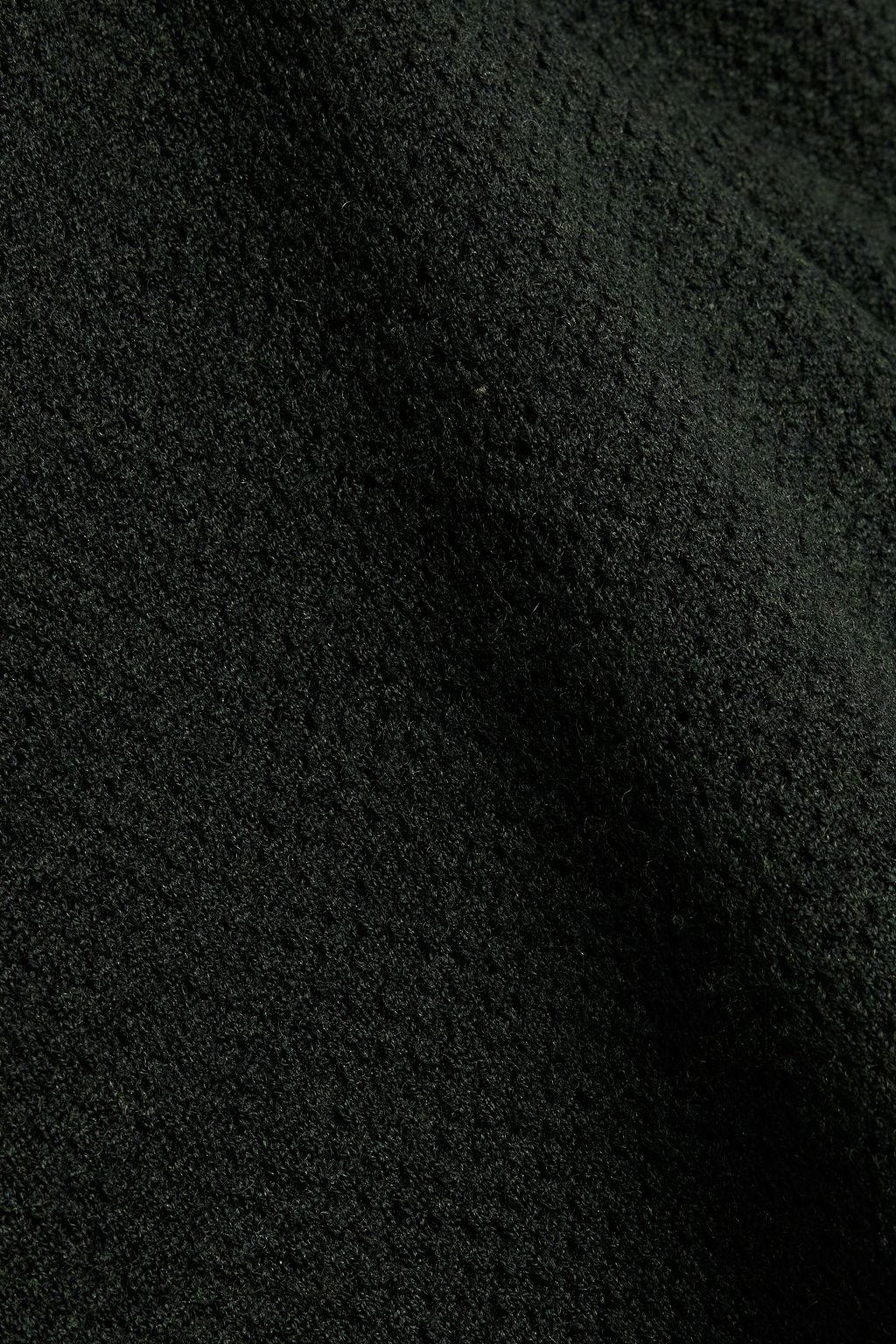 RAG & BONE Bennett cotton and wool-blend sweater