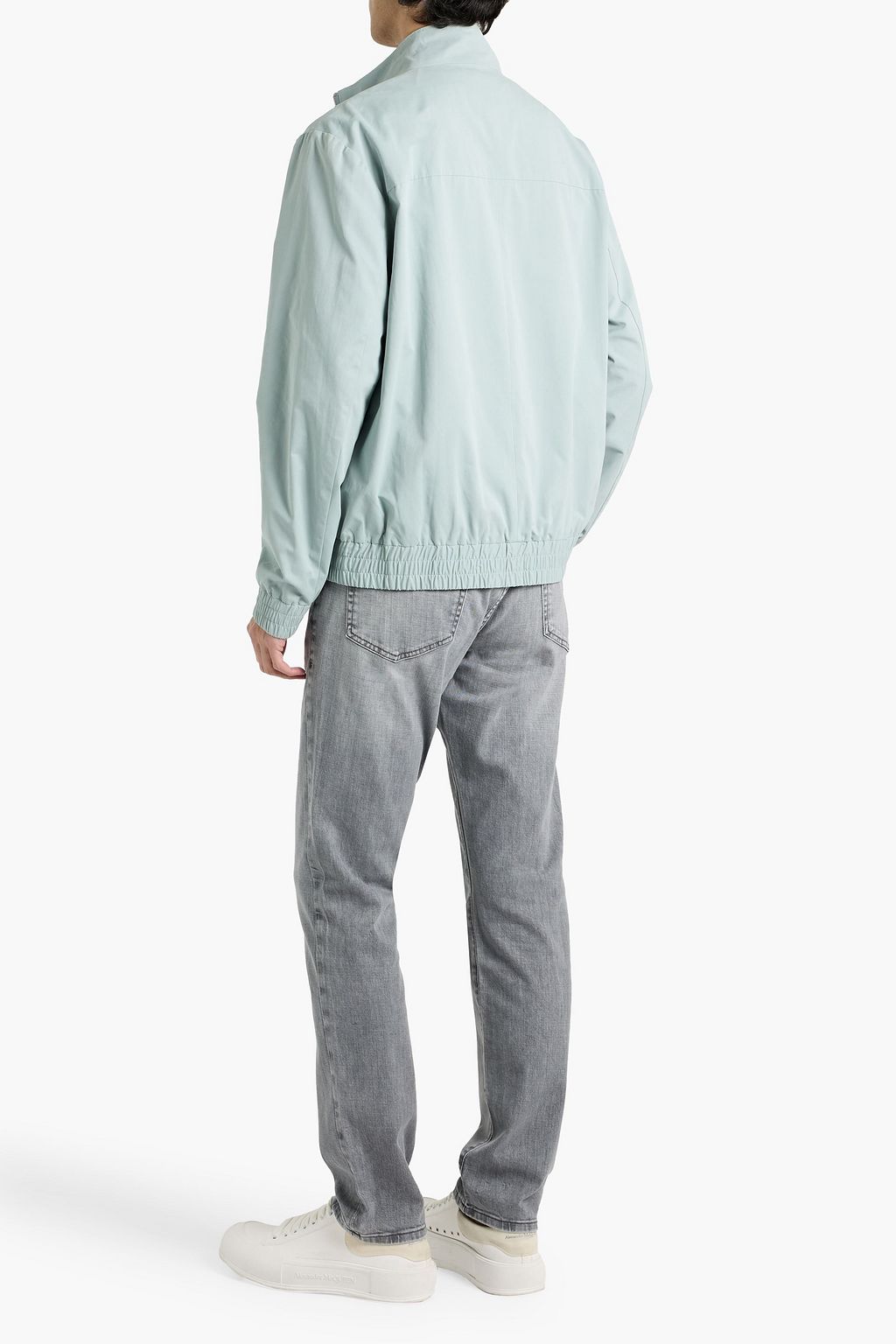 PAIGE Sonora woven jacket