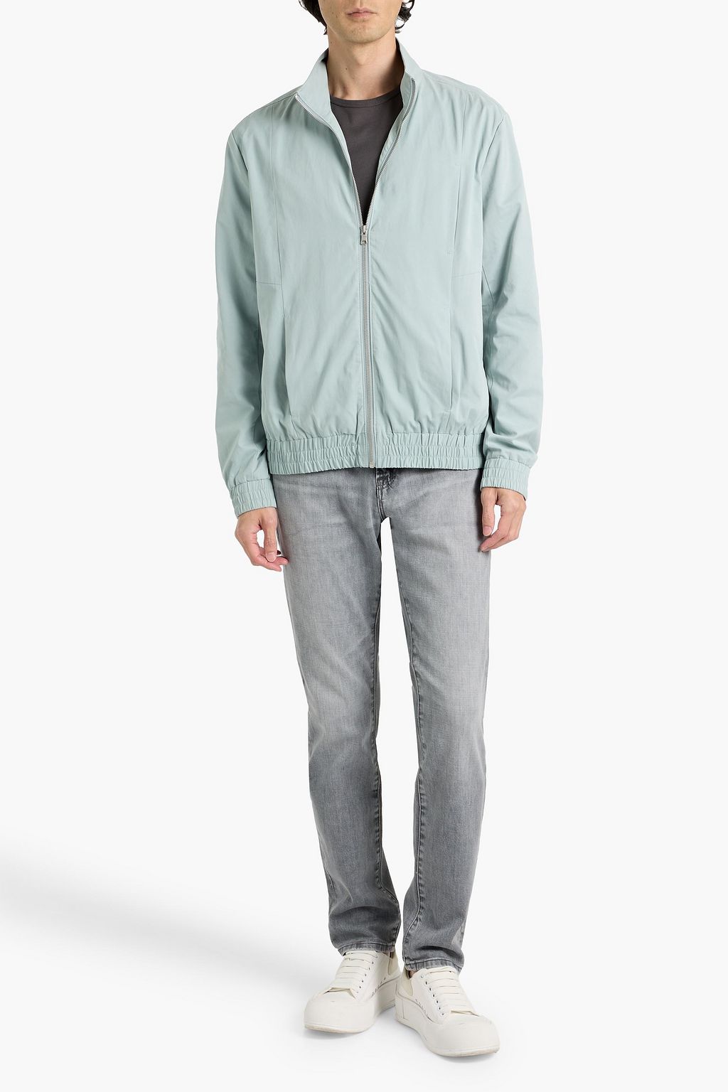 PAIGE Sonora woven jacket