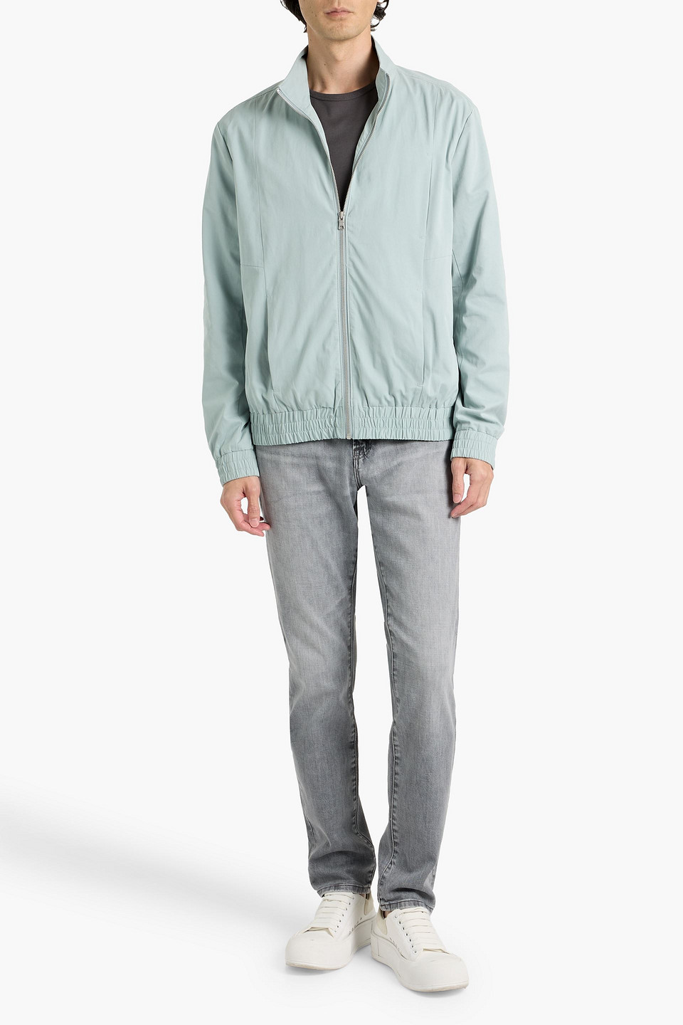 Paige Sonora Woven Jacket In Multi