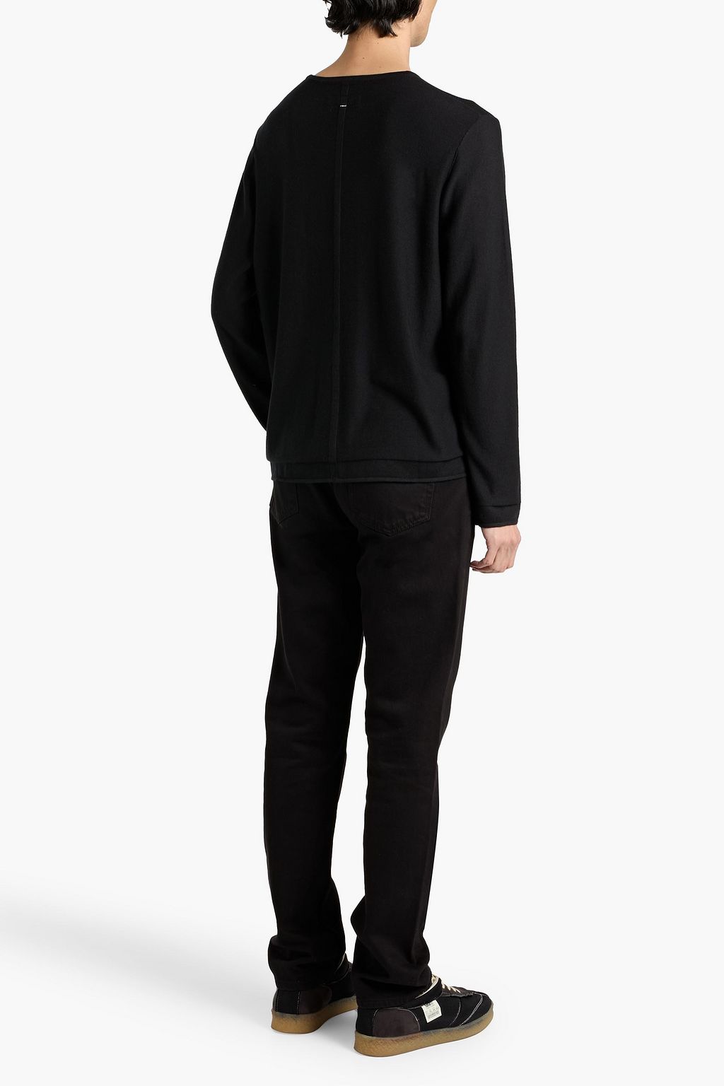 RAG & BONE Reid knitted sweater