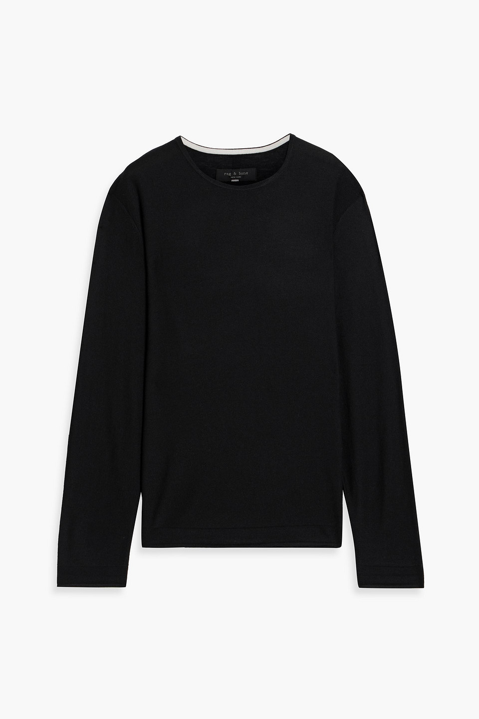 Rag & Bone Reid Knitted Sweater In Multi