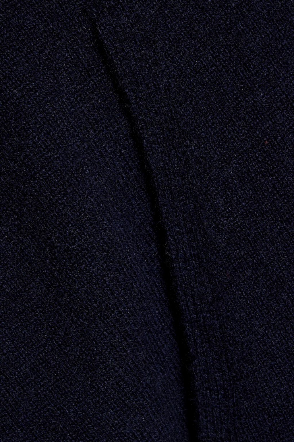 PAIGE Swanson wool and cashmere-blend hoodie