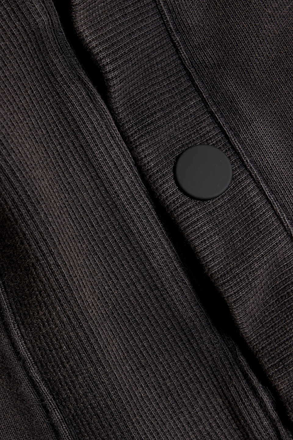 Paige Thomas French Cotton-terry Hoodie In Multi