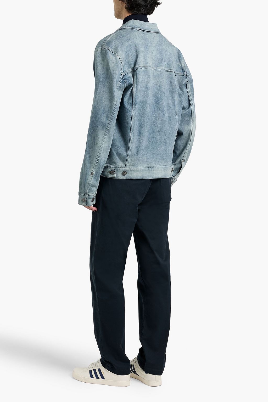 PAIGE Scout denim jacket