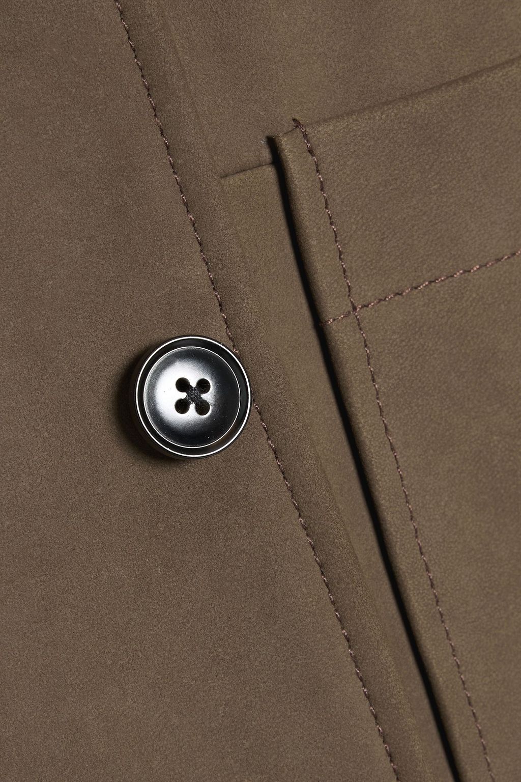 PAIGE Wallen suede jacket