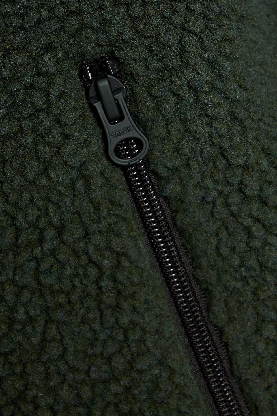 Paige Horton Fleece Jacket In Green