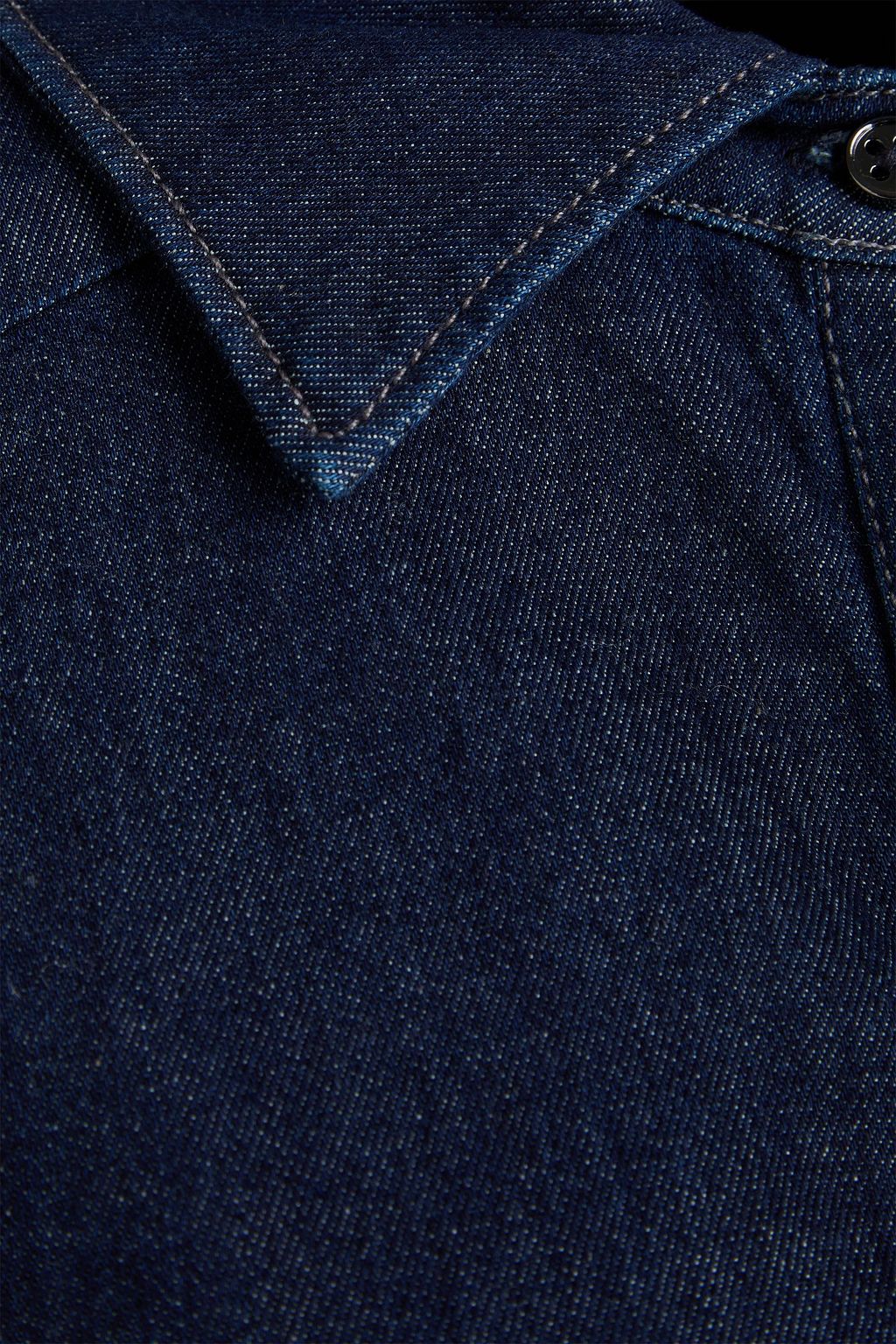 PAIGE Clemence denim shirt