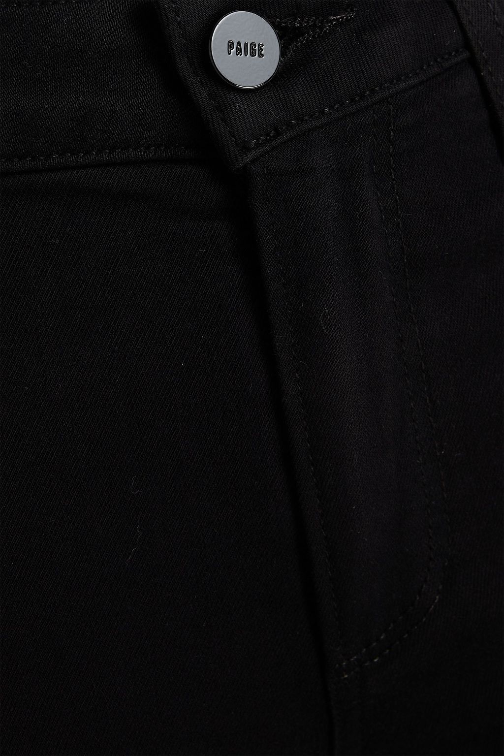 PAIGE Manhattan high-rise bootcut jeans