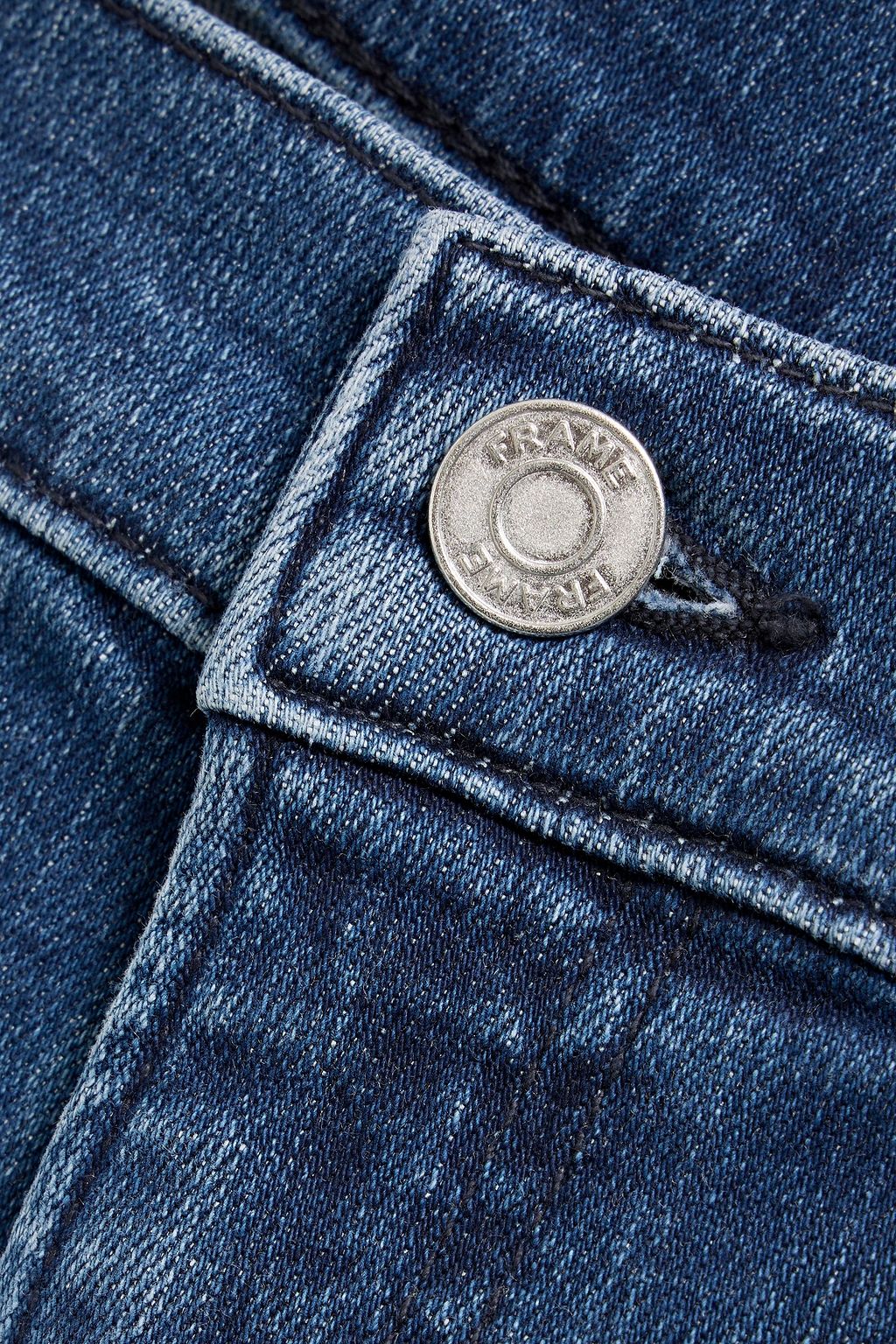 FRAME L'Homme slim-fit denim jeans