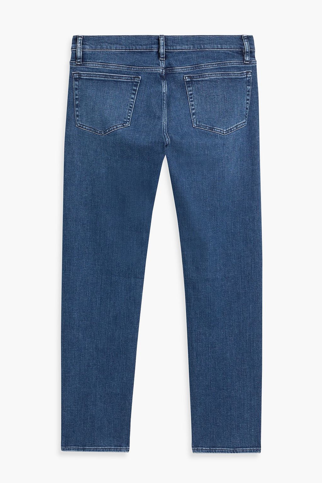 FRAME L'Homme slim-fit denim jeans