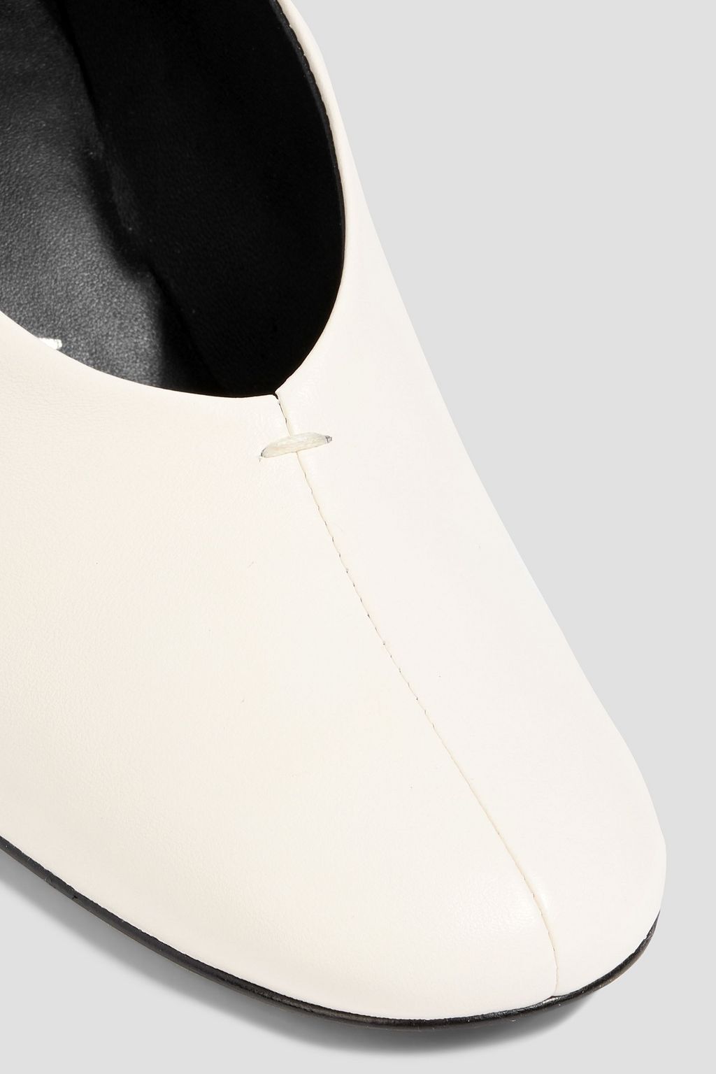3.1 PHILLIP LIM Leather pumps