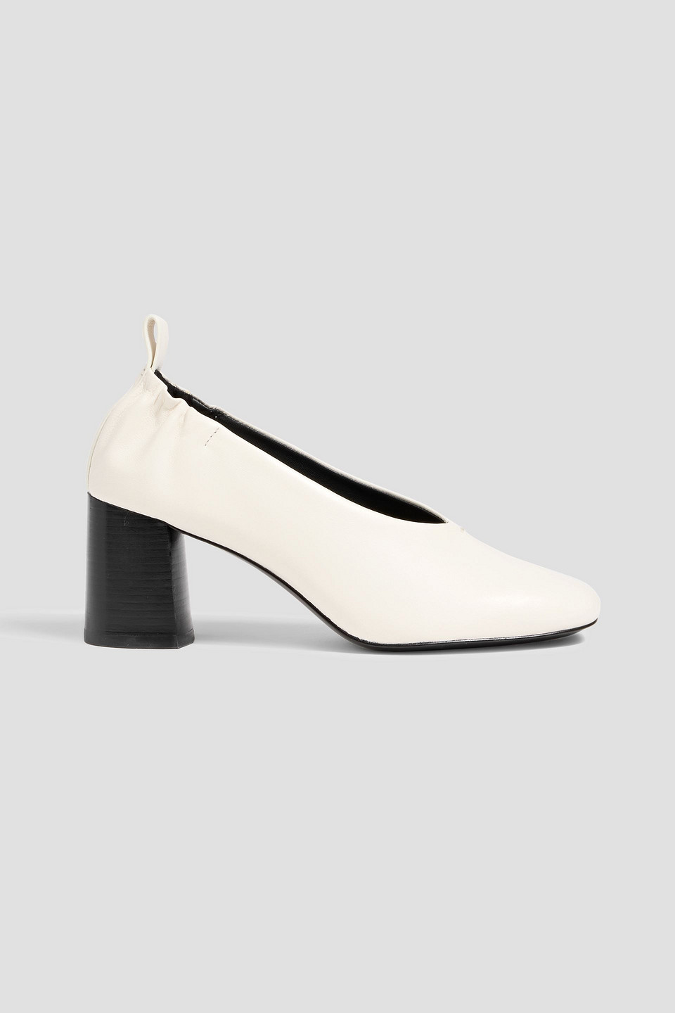3.1 Phillip Lim Leather Pumps In Animal Print
