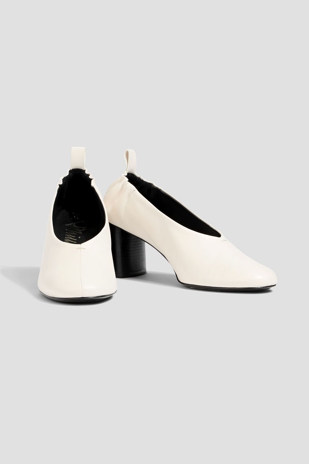 3.1 PHILLIP LIM Leather pumps