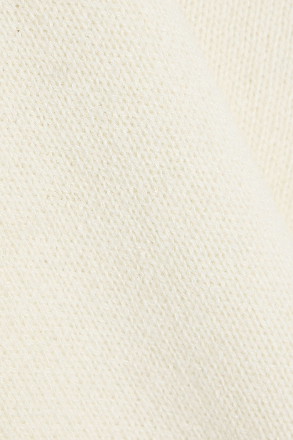 Proenza Schouler Cashmere-blend Turtleneck Sweater In Neutral