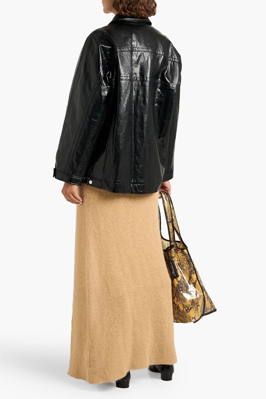 3.1 PHILLIP LIM Textured jacket