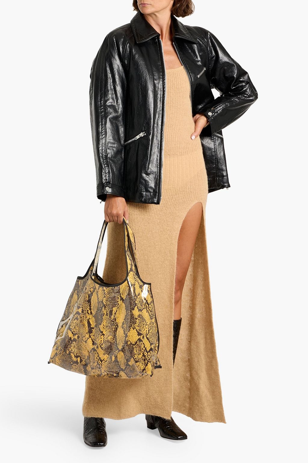 3.1 PHILLIP LIM Textured jacket
