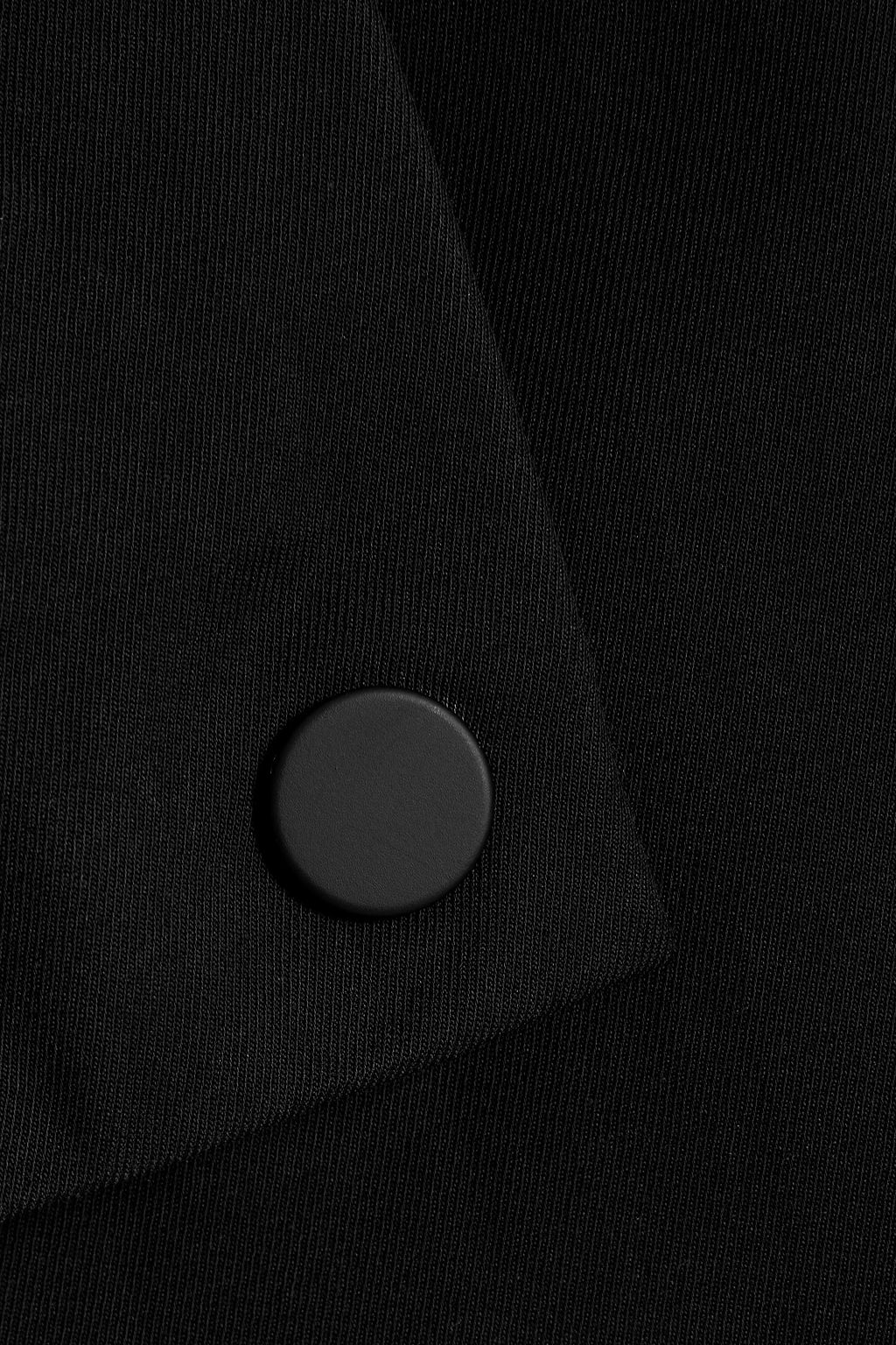 3.1 PHILLIP LIM Zip-detailed cotton-blend twill jacket