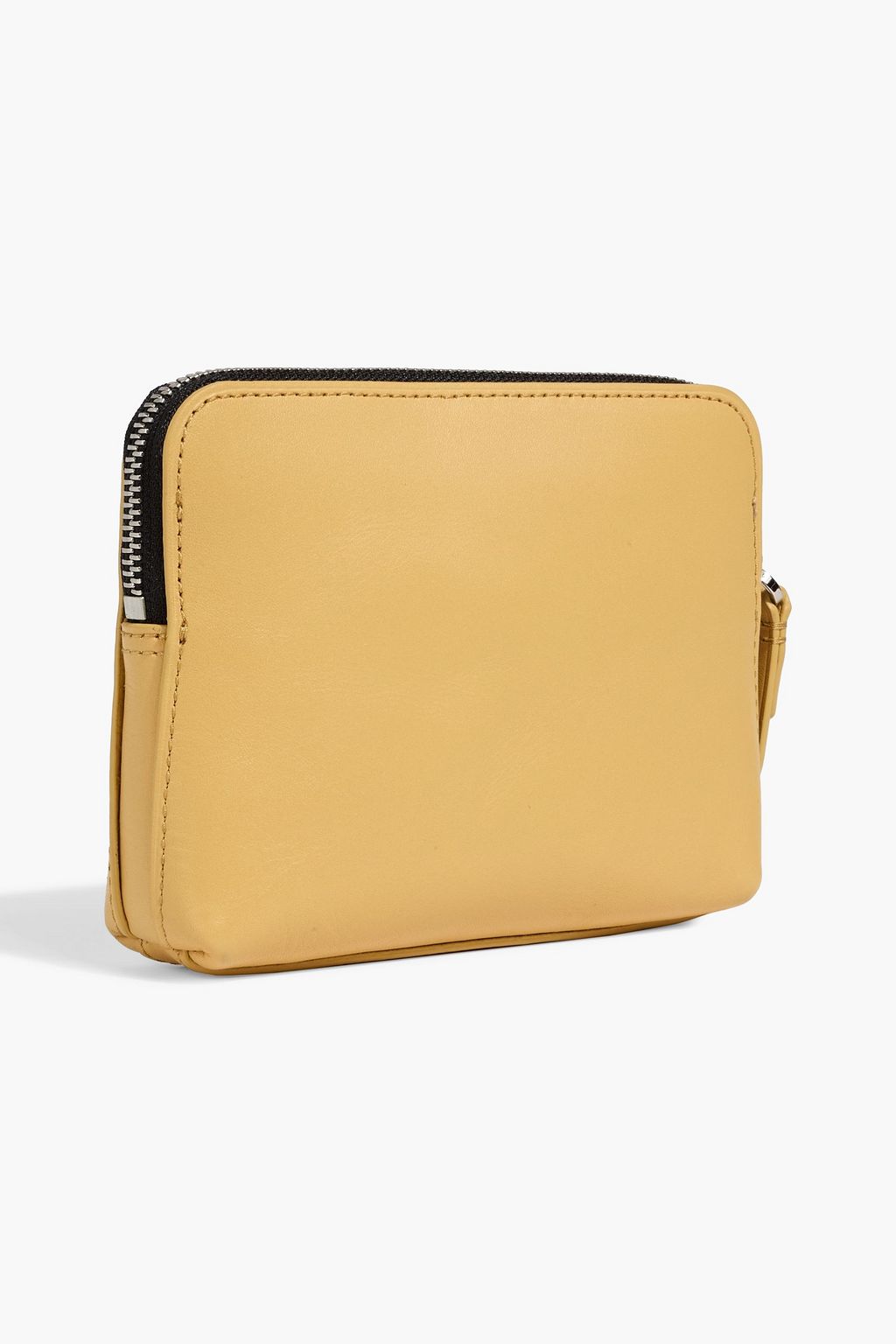 3.1 PHILLIP LIM Printed leather pouch