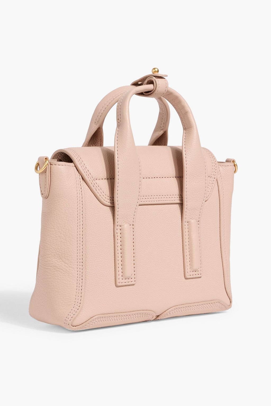 3.1 PHILLIP LIM Pashli pebbled-leather tote