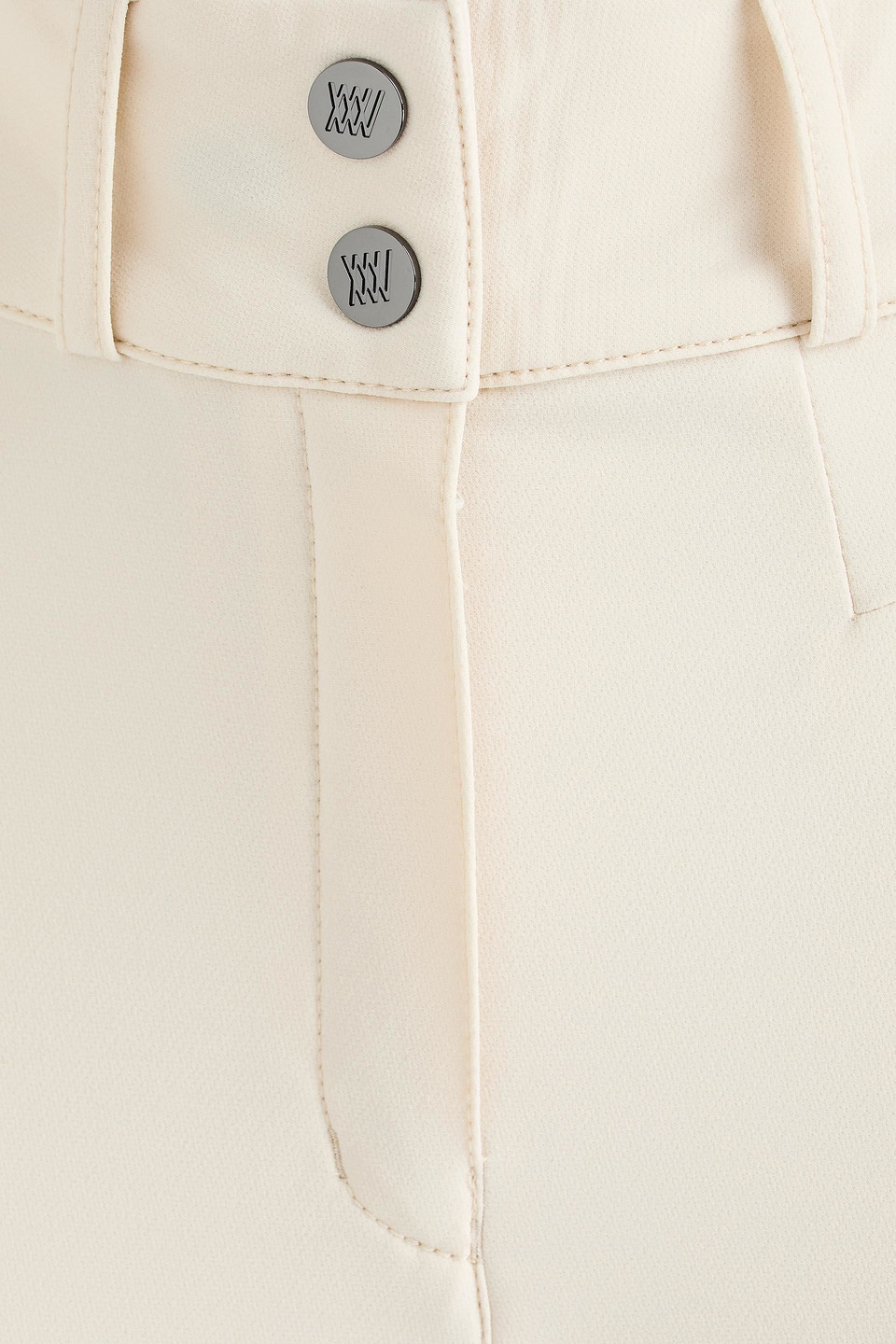 We Norwegians Lista Ski Pants In White