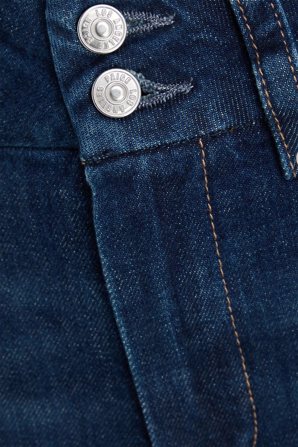 PAIGE Dion high-rise cargo jeans