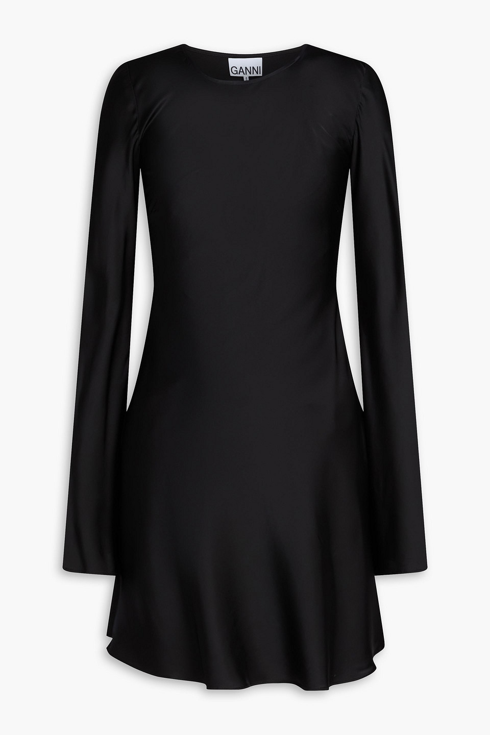 monsieur mini dress in black Thats So Fetch | Imana Mini Dress | Black