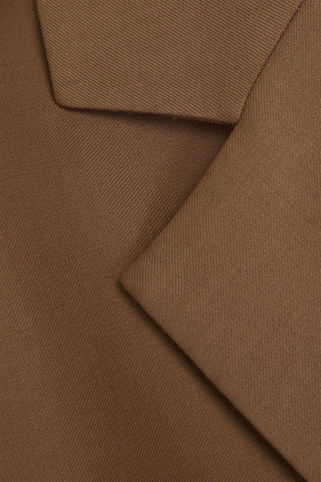 LOULOU STUDIO Donau double-breasted wool-twill blazer