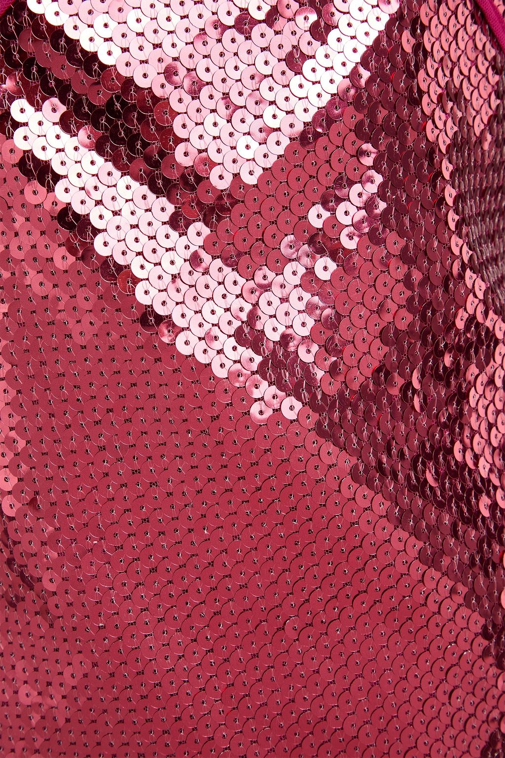 DAVID KOMA فستان قصير من التول ومزين بأقراص برّاقة وأجزاء مقصوصة مزيّن