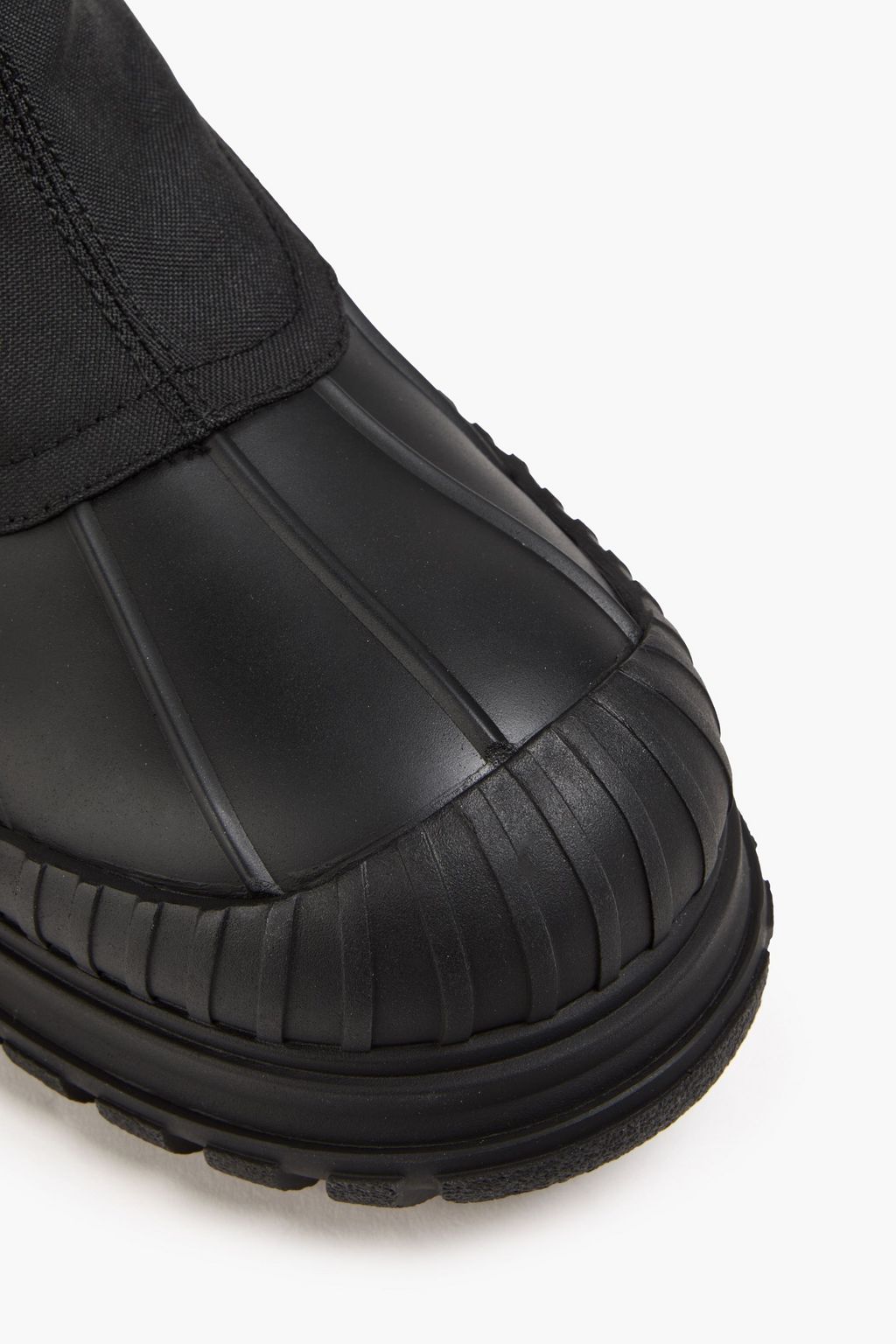 GANNI Shell Chelsea boots