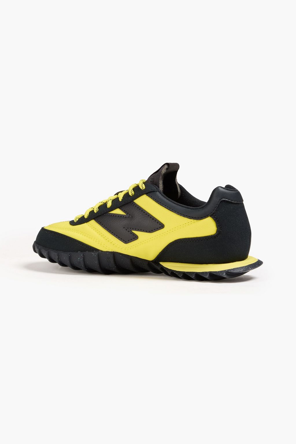 GANNI X NEW BALANCE RC30 shell sneakers